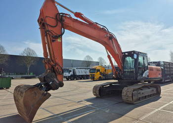 Koparka gasienicowa Hitachi ZX 350 LCN5B