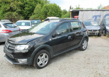 Dacia Sandero Stepway II (2012-2020)