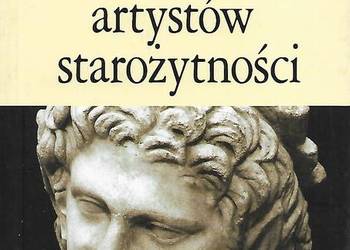 Słownik artystów starożytności - J. A. Ostrowski.