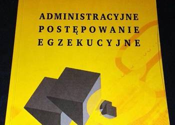 Administracyjne postępowanie egzekucyjne - Tomasz Jędrzejewski