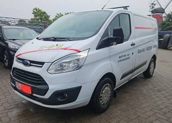 Ford Transit Custom klimatyzacja / 1WŁASCICIEL
