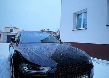 AUDI A4 B8 2012 Rok