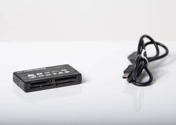 Czytnik Esperanza (All In One)