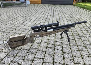 Walther karabinek pcp 4.5 mm