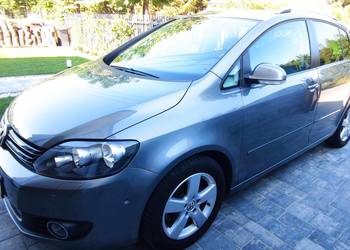 Volkswagen Golf Plus 1.4 160 KM DSG