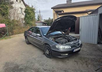 Peugeot 406 sprzedam.