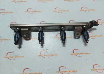 KIA SOUL 1.6 B G4FC 125KM 131 tys. km listwa wtryskowa wtryski 85310-2B000