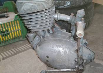 Silnik Wsk 125 odpala Bąk Lelek gil kos B3 B1