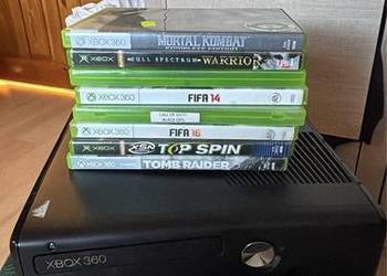 Xbox 360 z grami