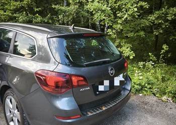 Opel astra j 1.4 turbo