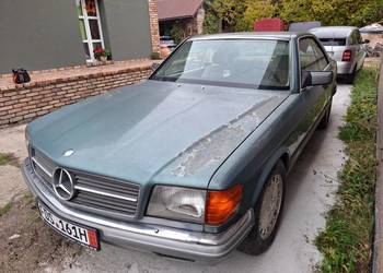 Mercedes-Benz Sec 3.8