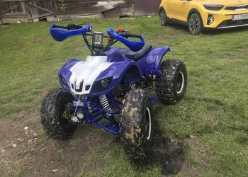 Quad 125 xtr