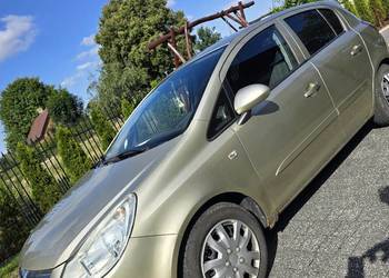 Opel Corsa D