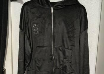 Sinsay bluza nowa czarna r.XL/42