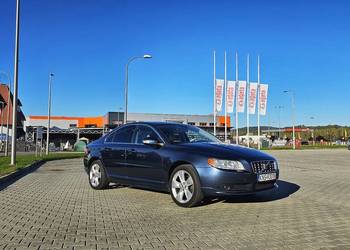 Volvo S80 2.0D, zadbane. Ogłoszenie prywatne