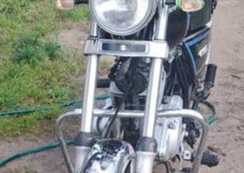 Sprzedam suzuki GN125