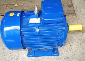 Silnik 4 kw 950 obr