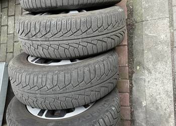 Koła zimowe uniroyal 215/65R16