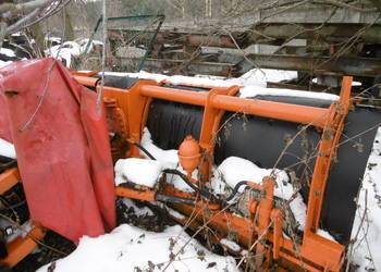 Pług do odśnieżania