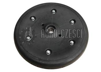 KUHN KOŁO DOGNIATAJĄCE 250x42mm 2056456, K3104420 FARMFLEX