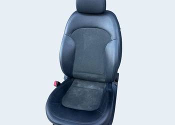 Lewy fotel półskóre Hyundai ix35 UK