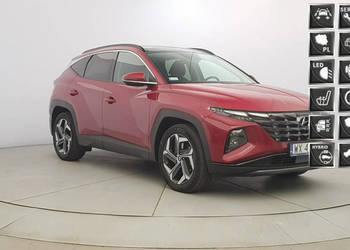 Hyundai Tucson 1.6 T-GDi HEV Platinum 4WD ! Z Polskiego Salonu ! FV 23 % !…
