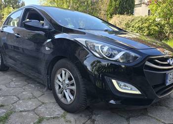Hyundai i30 pierwszy właściciel