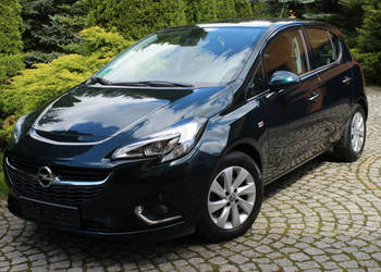 Opel Corsa 101 KM Przebieg 110 tys km Bogate wyposażenie E (2014-)
