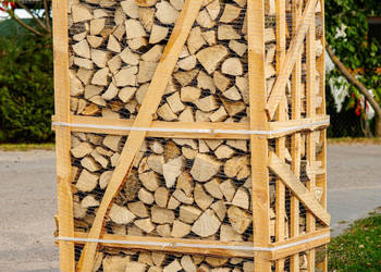 Drewno na opal porabane cala paleta 500 kg 2m3 oddam tanio za prince polo