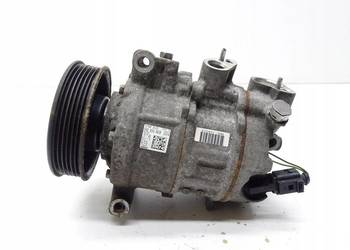 SPRĘŻARKA KLIMATYZACJI OCTAVIA III GOLF VII LEON III A3 2.0 TDI 5Q0820803D