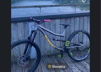 Rower enduro ns bikes nerd (Dartmoor, kellys, ns, Propain, giant