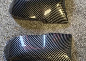 Sprzedam nakładki na lusterka BMW F30