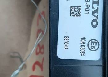 WŁĄCZNIK PANEL ŚWIATEŁ KABINY VOLVO FH