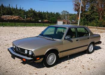 BMW 528e Klasyk wśród aut premium