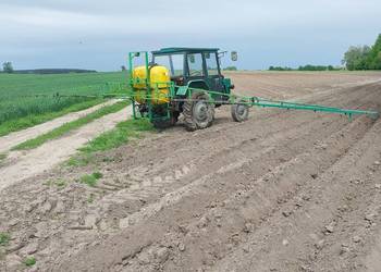 Opryskiwacz Skotarek polowy 400 l lance 12 m