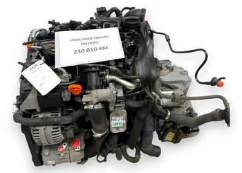 SILNIK CAY CAYD VW Caddy III IV 1.6 TDI 102KM diesel kompletny 230 010km