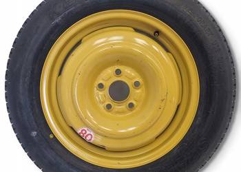 KOŁO DOJAZDOWE 155/90 R17 HONDA CR-V III 5x114.3 dojazdówka J17X4T