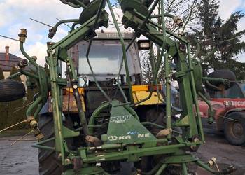 Przetrząsarka przewracarka krone kw 6.70