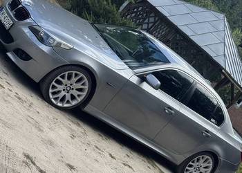 Bmw e60 3.0d automat