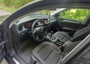 Audi a4b8
