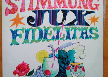 Płyta winylowa "Stimmung Jux Fidelitas"