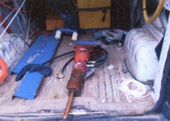 Syndyk sprzeda młot hydrauliczny udarowy, producent TABE