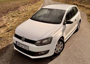 Volkswagen Polo 1.2 diesel idealne autko do miasta