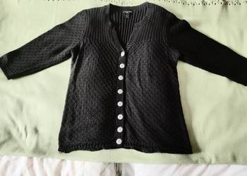 Czarny sweter Saint Tropez
