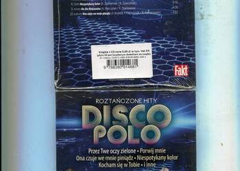 Disco Polo Roztańczone hity Płyta CD