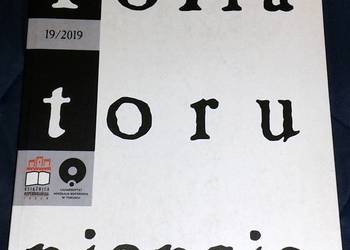 Folia Toruniensia. Nr 19 /2019