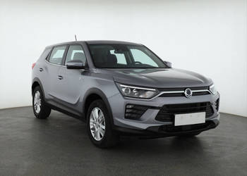 SsangYong Korando 1.5 T-GDI