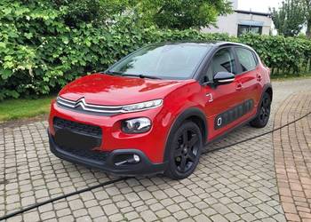 Citroen C3 2020r  1200cm benzyna Citroen C3 2020r  1200cm benzyna