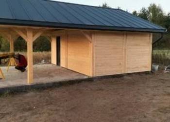 Wykonam Wiaty Aleany meble ogrodowe i inne