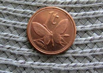 Papua Nowa Gwinea 1 Toea 2004r